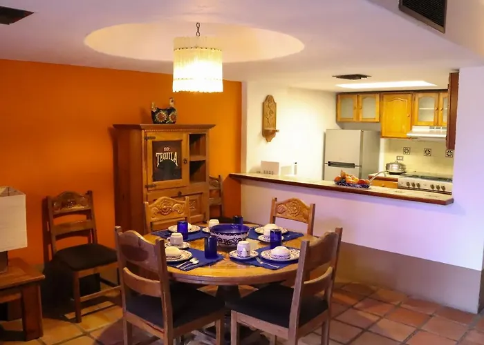 Villas El Rancho Green Resort