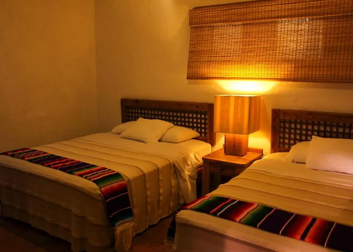 Villas El Rancho Green Resort