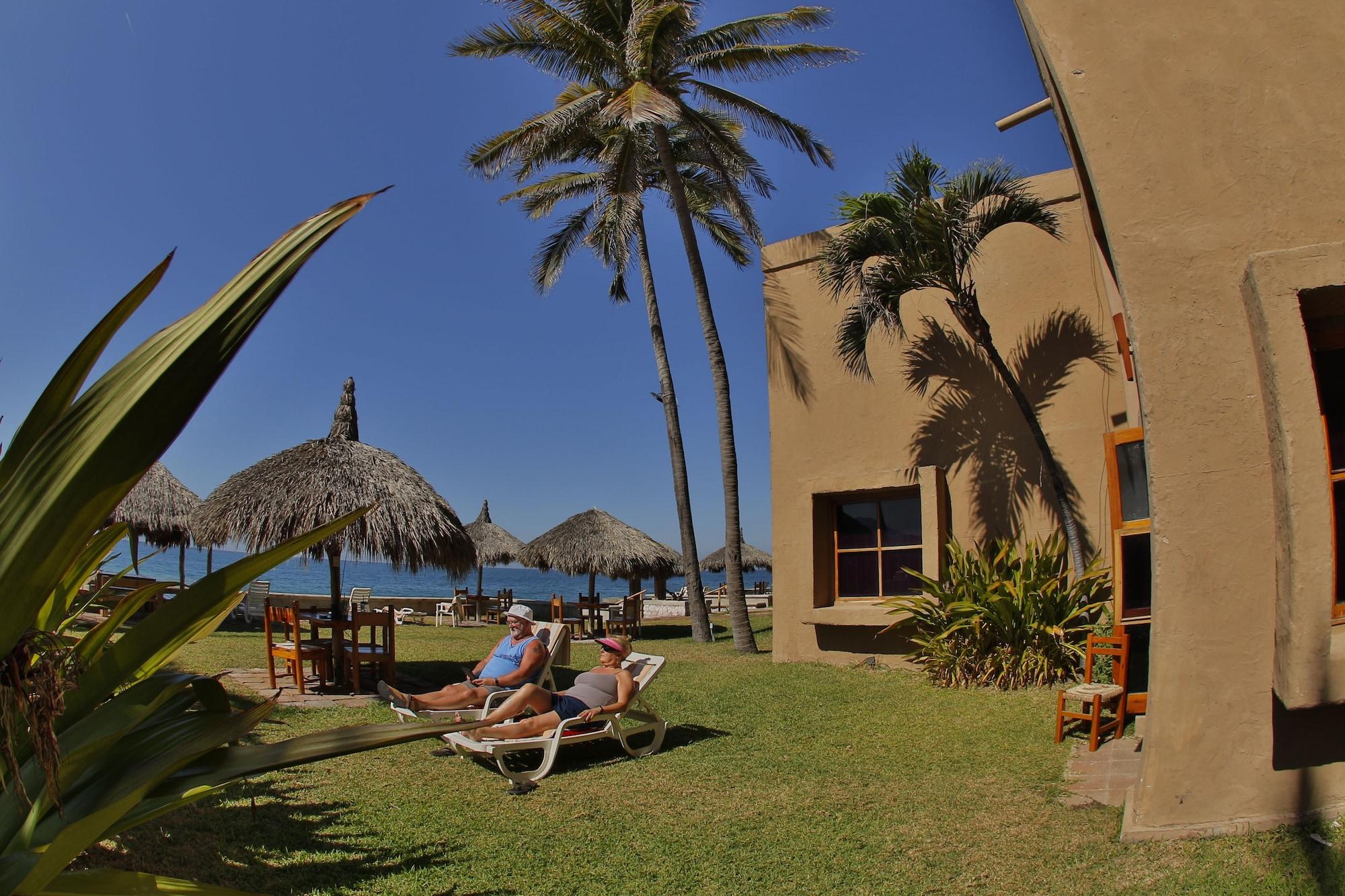 Apartahotel El Rancho Mazatlán