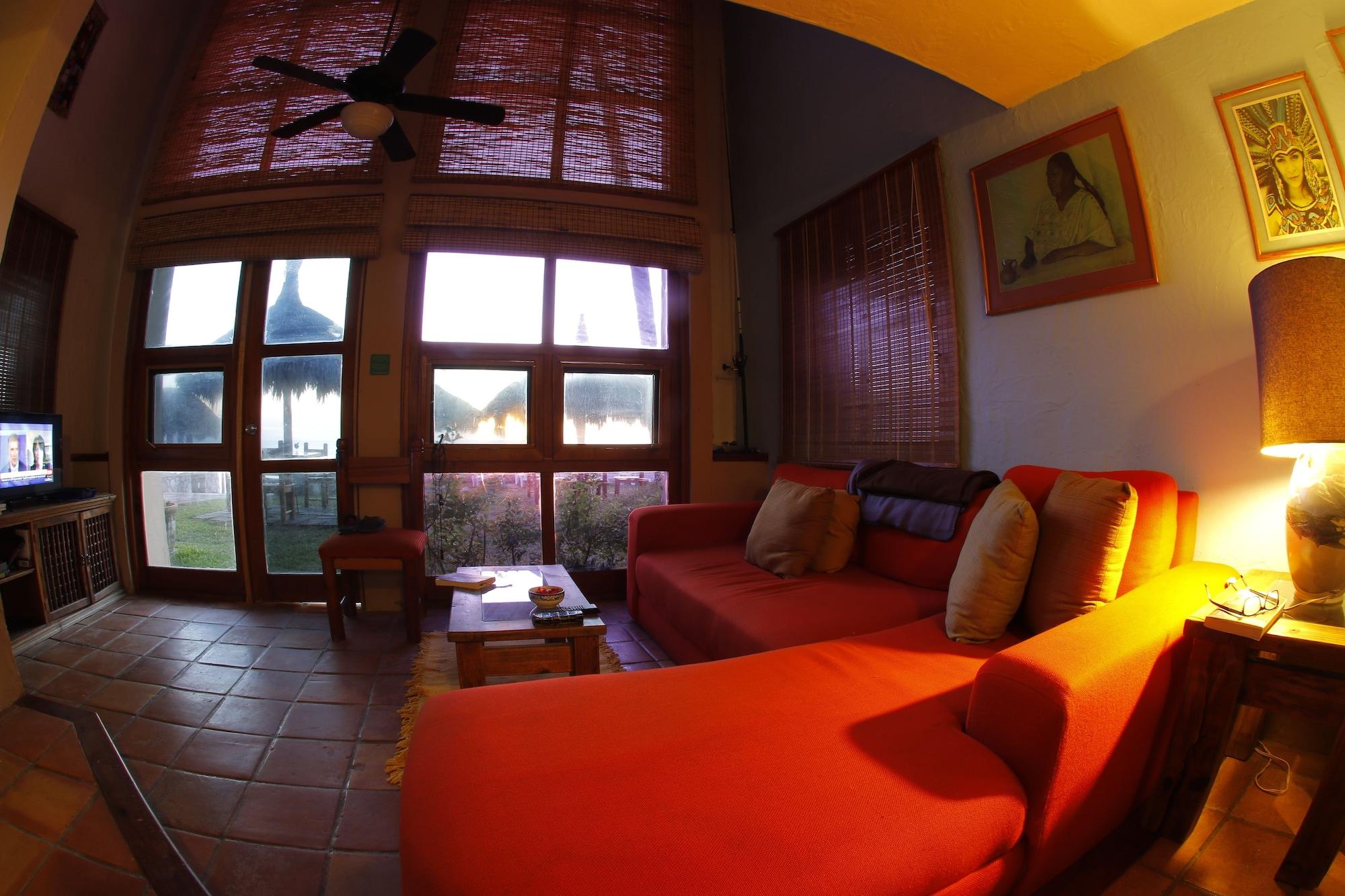 El Rancho Apartahotel Mazatlán