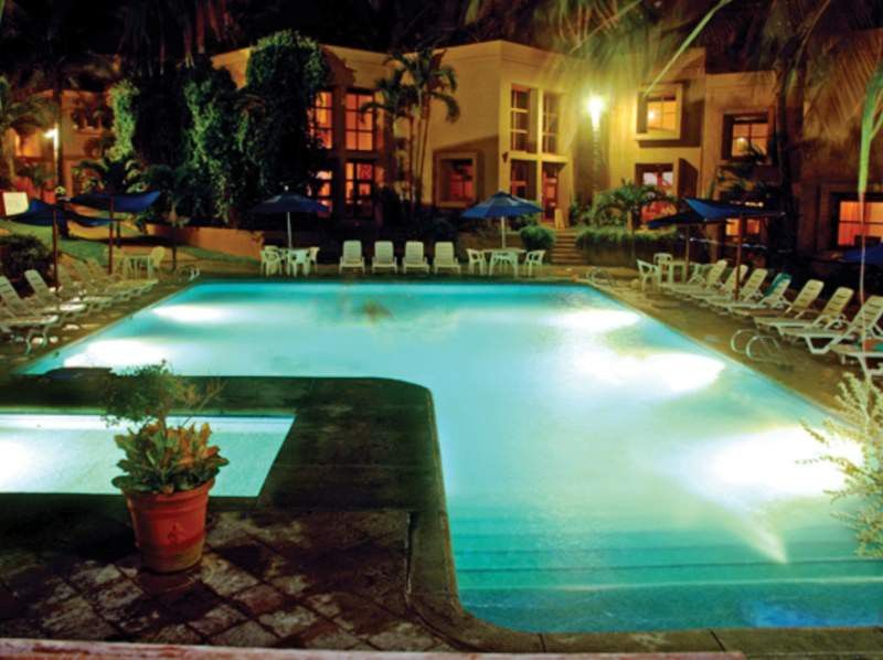 Apartahotel El Rancho 3*