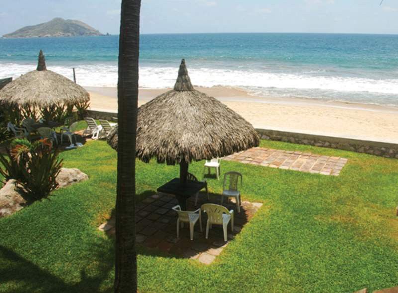 Apartahotel El Rancho Mazatlán