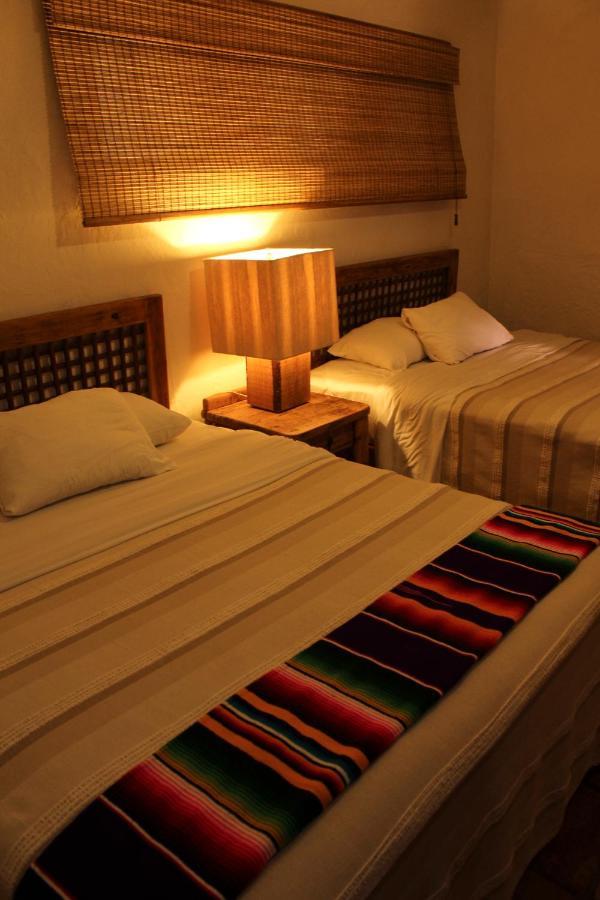 Apartahotel El Rancho